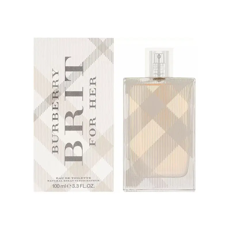 Burberry Brit Woman Eau De Toilette 100ml