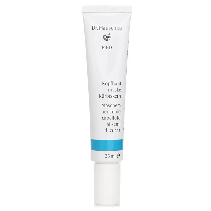 Dr. Hauschka Med Pumpkin Seed Scalp Mask  25ml