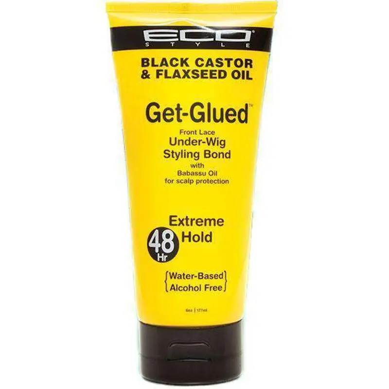 Eco Style Get-Glued Under Wig Styling Bond