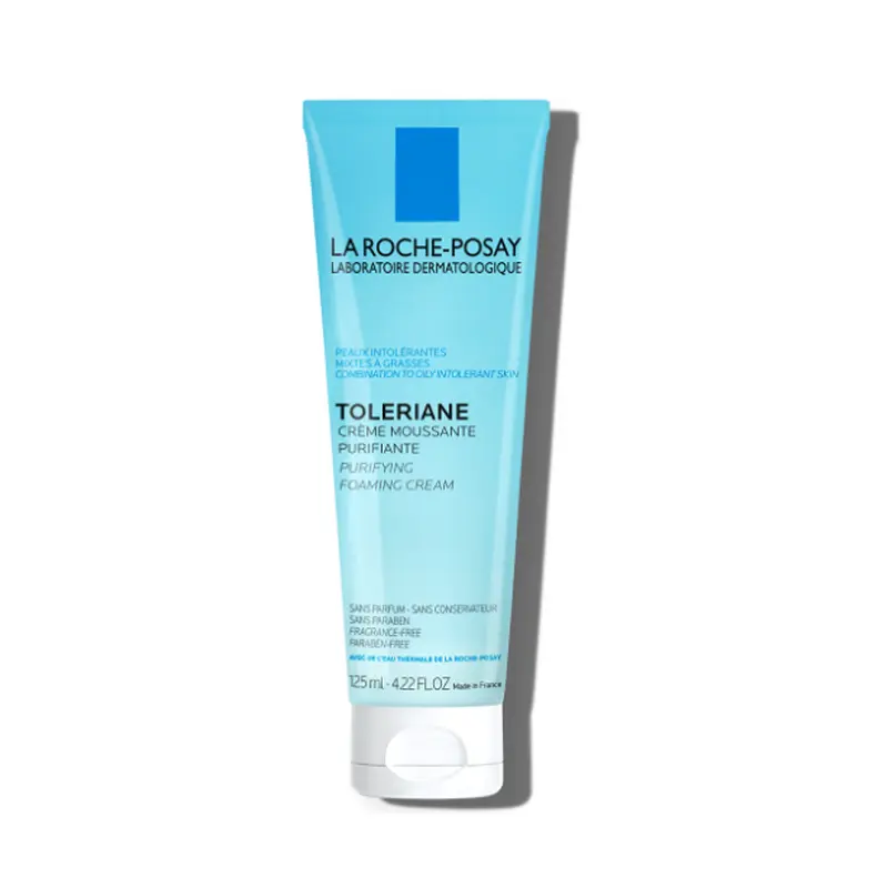 LA ROCHE-POSAY Toleriane Purifying Foaming Cream Cleanser 125ml