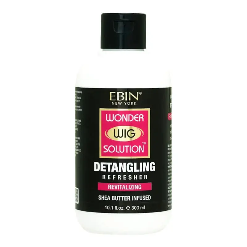 Wonder Wig Solution Detangling Refresher Cream Type 10.10 oz WWDRS300