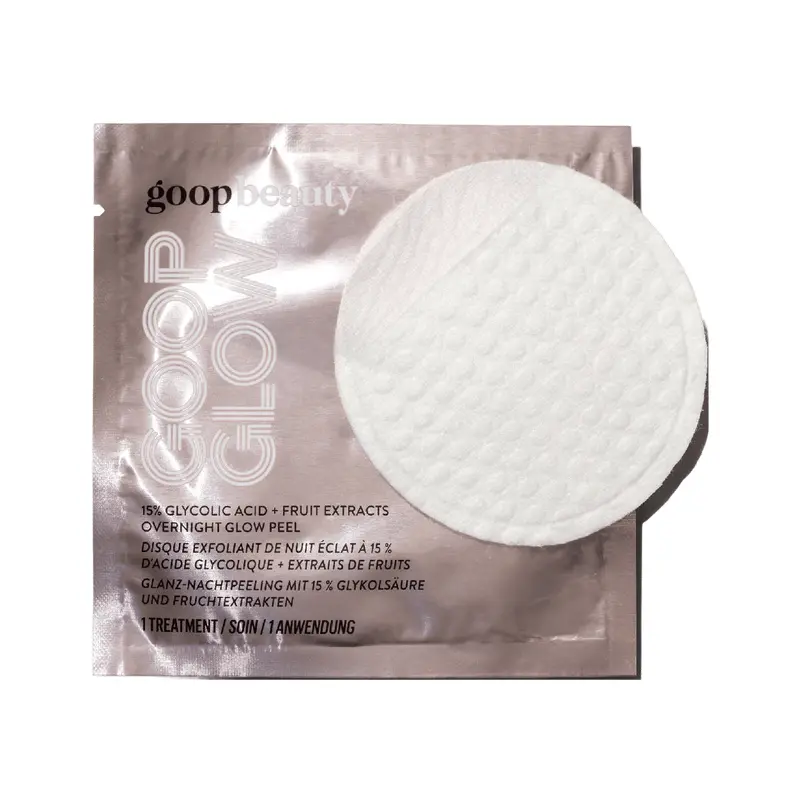 15% Glycolic Acid Overnight Glow Peel