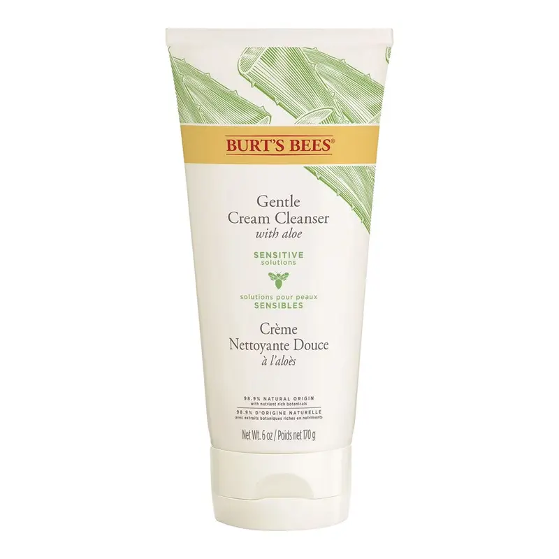 Burt's Bees Sensitive Gentle Cream Cleanser