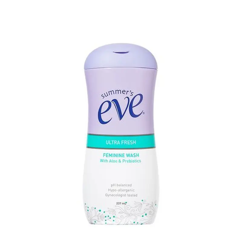 Summers eve Ultra Fresh Feminine Wash 237ml