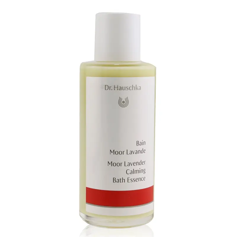 Dr. Hauschka Moor Lavender Calming Bath Essence  100ml/3.4oz
