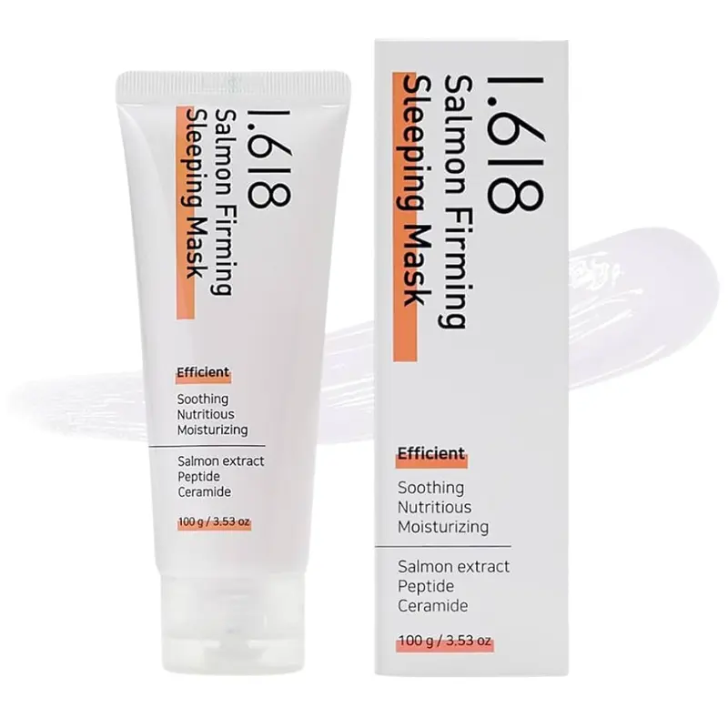 1.618 Salmon Firming Sleeping Mask 100g