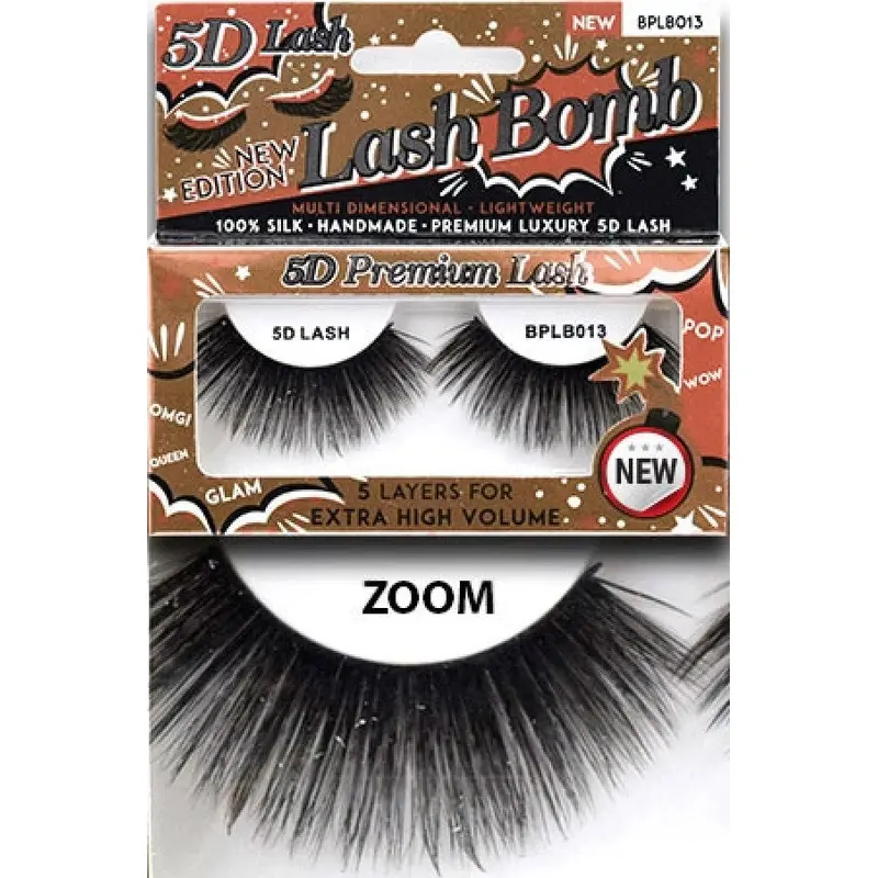 Blackpink 5D Lash Bomb #BPLB013