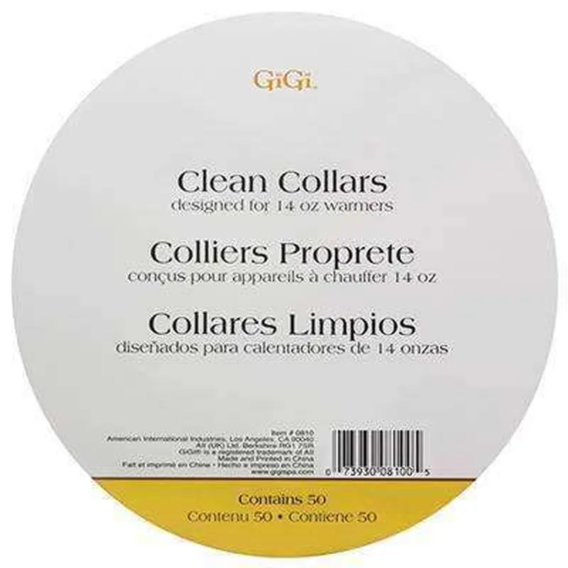 GiGi Clean Collars For 14oz warmers