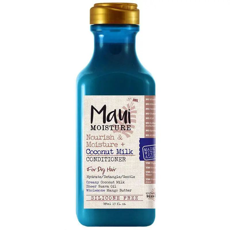 Maui Moisture Nourish & Moisture Coconut Milk Conditioner