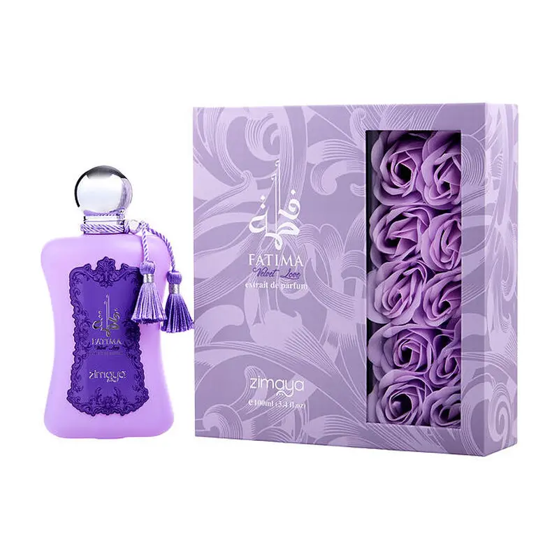 Afnan Afnan Fatima Velvet Love Extrait De Parfum Spray 100ml/3.4oz