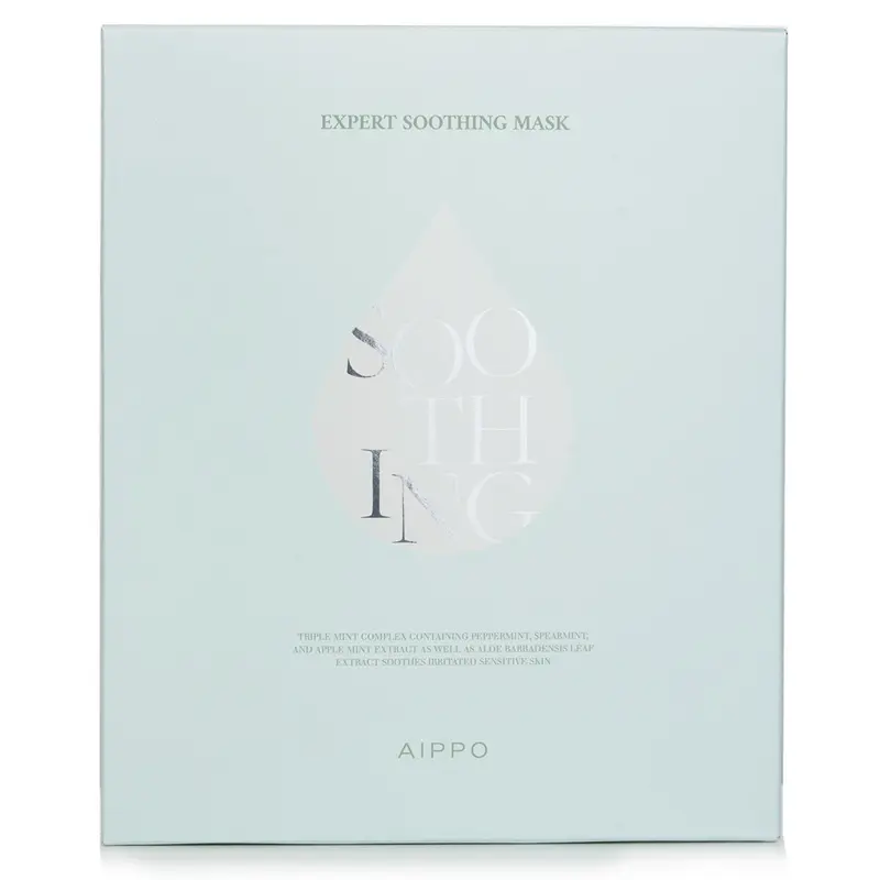 Aippo Expert Soothing Mask  5x28ml/0.94oz