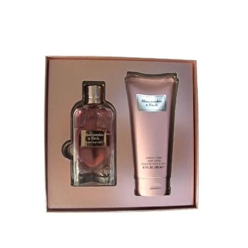 Abercrombie & Fitch First Instinct Woman Set Eau De Parfum+ Bl 200ml 50ml