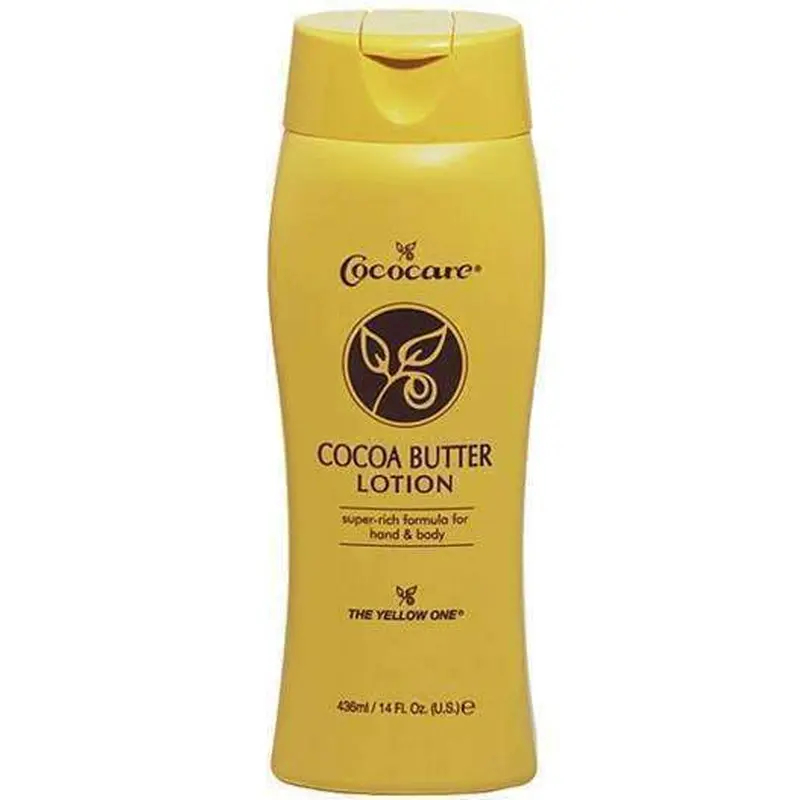 CocoCare Cocoa Butter Super Rich Formula Lotion