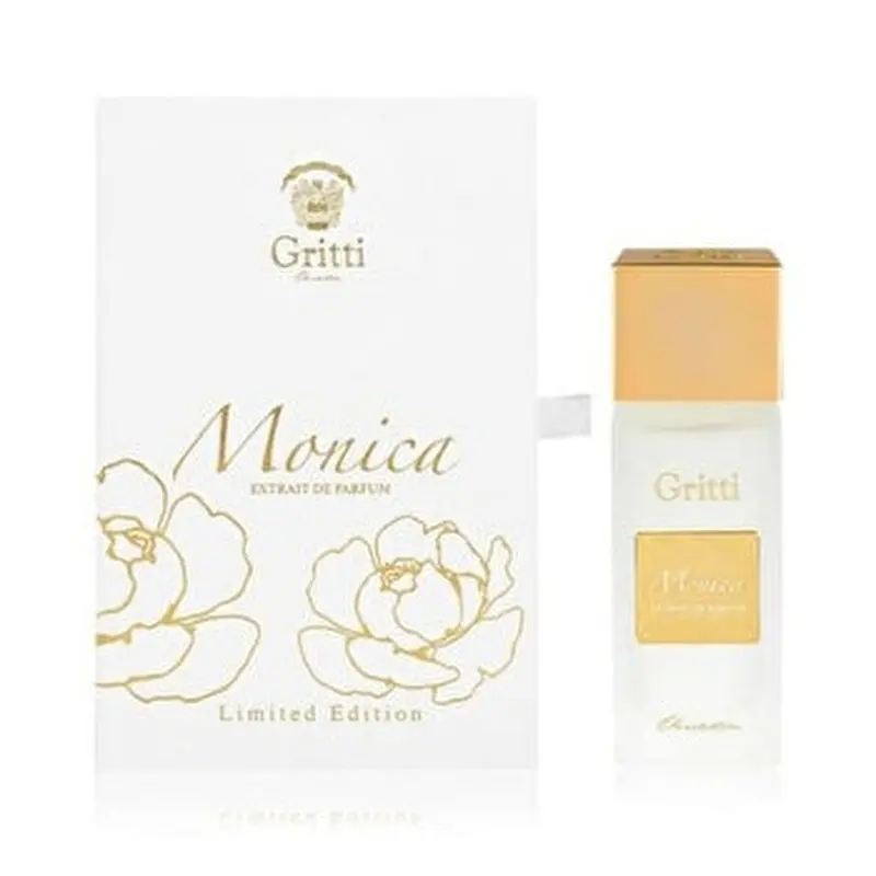 Gritti Monica Limited Edition Woman Extrait De Parfum 100ml