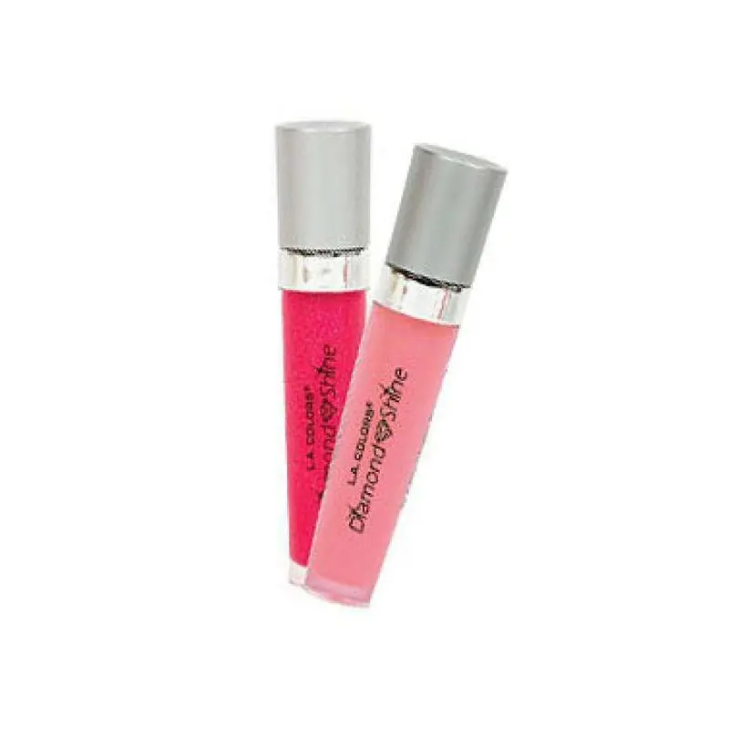L.A. Colors Diamond Shine Lipgloss