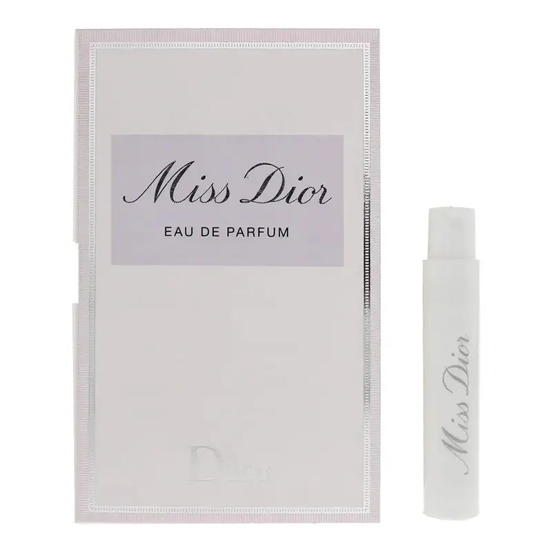 Dior Miss Dior Vial Eau De Parfum 1ml
