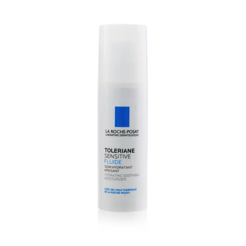 La Roche Posay Toleriane Sensitive Fluid - Fragrance Free (Box Slightly Damaged)  40ml/1.35oz