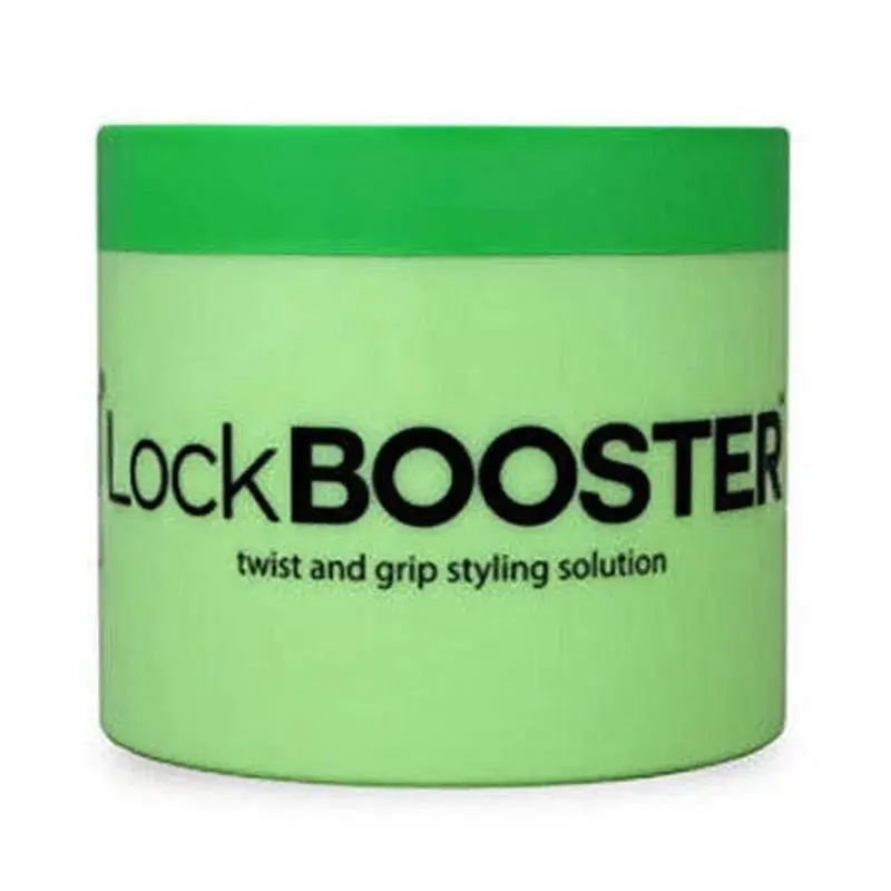 Lockbooster Twist & Grip Olive & Peppermint Oil (Green)