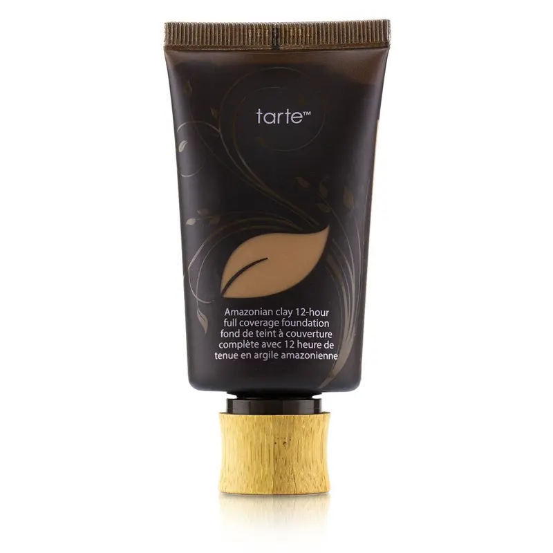 Tarte Amazonian Clay 12 Hour Full Coverage Foundation - # 48N Tan Deep Neutral  50ml/1.7oz