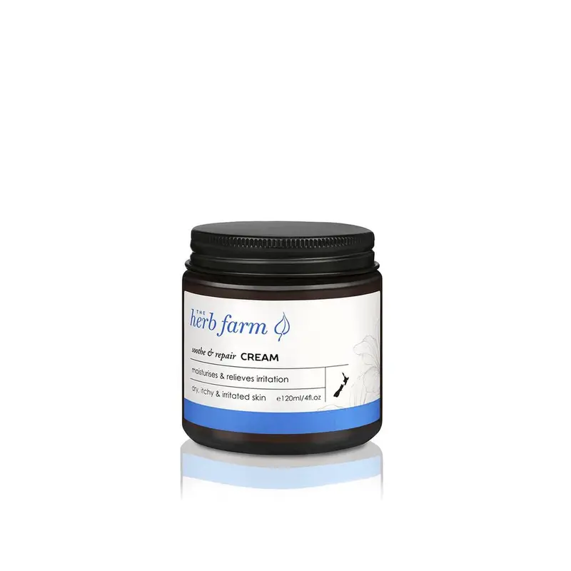 The Herb Farm Soothe & Repair Cream 120ml