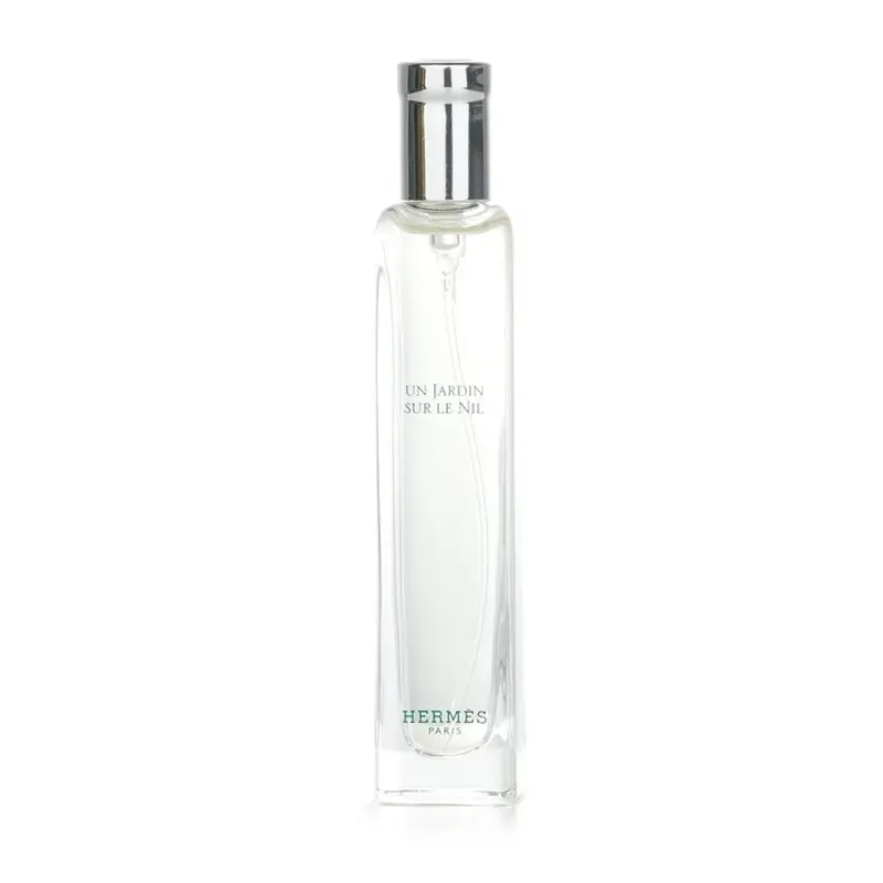 Hermes Un Jardin Sur Le Nil Eau De Toilette Spray with pouch 15ml/0.5oz
