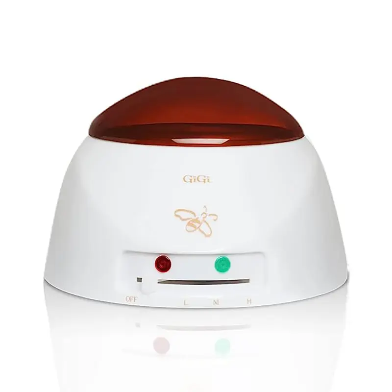 GiGi Multi-Purpose Hair Removal Wax Warmer, Multi-Formula Warmer with Adjustable Temperature Control