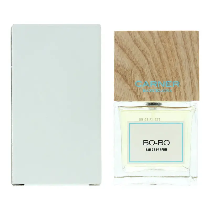 Carner Barcelona Bo-Bo Tester Eau de Parfum 100ml