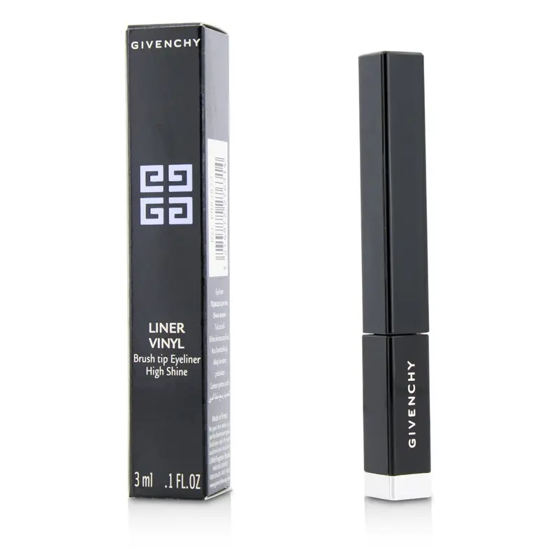 Givenchy Liner Vinyl Brush Tip Eyeliner - # 2 Heroic Blue  3ml/0.1oz