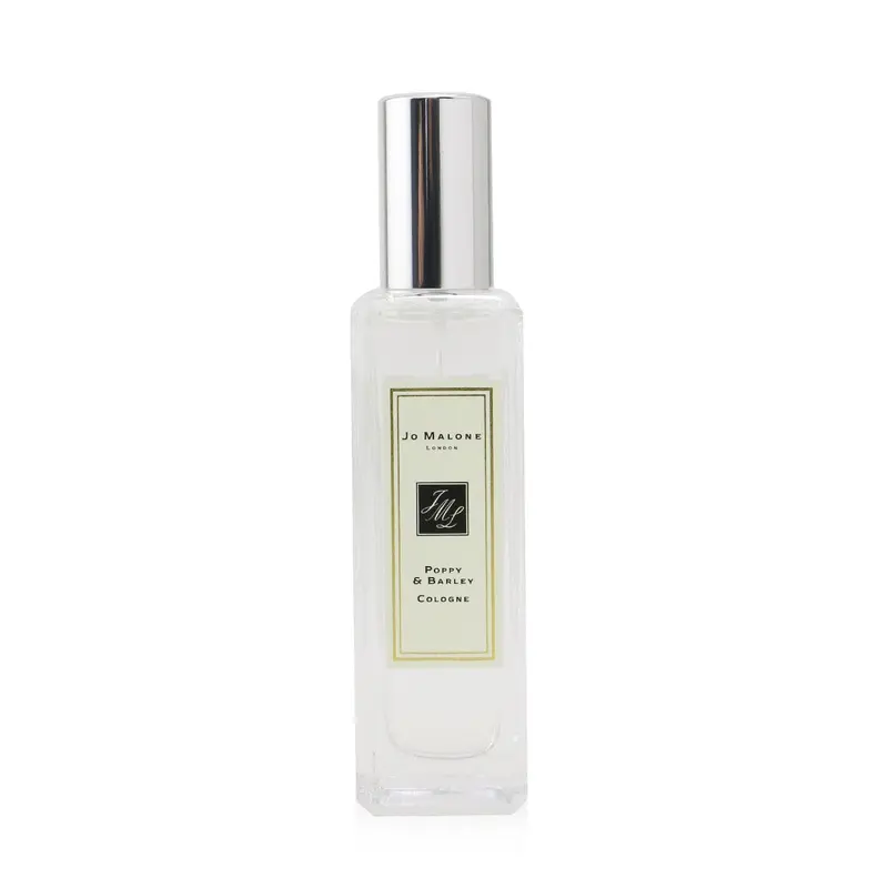 Jo Malone Poppy & Barley Cologne Spray (Gift Box)  30ml/1oz