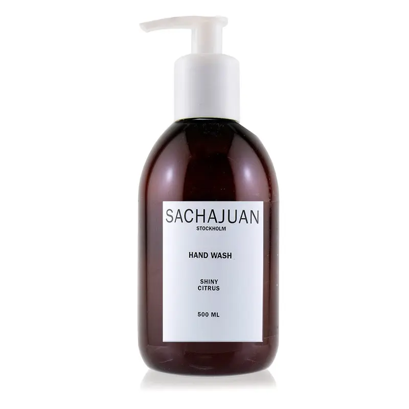 Sachajuan Hand Wash - Shiny Citrus  500ml/16.9oz