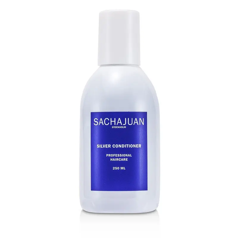 Sachajuan Silver Conditioner  250ml/8.4oz