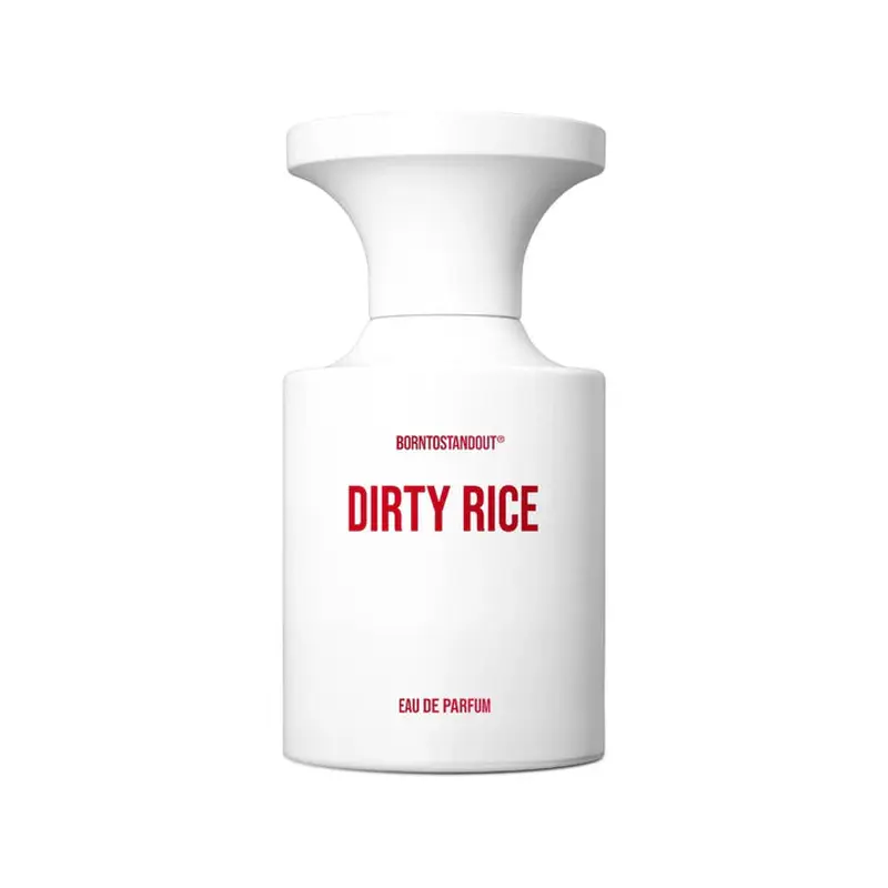 BORNTOSTANDOUT Eau de Parfum #Dirty Rice 15ml/50ml
