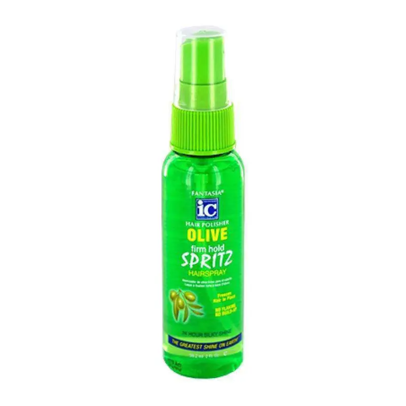 Fantasia IC Hair Polisher Olive Spritz