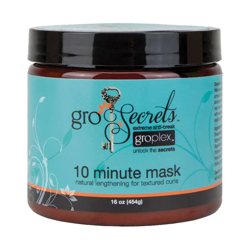 Gro Secrets 10 Minute Mask