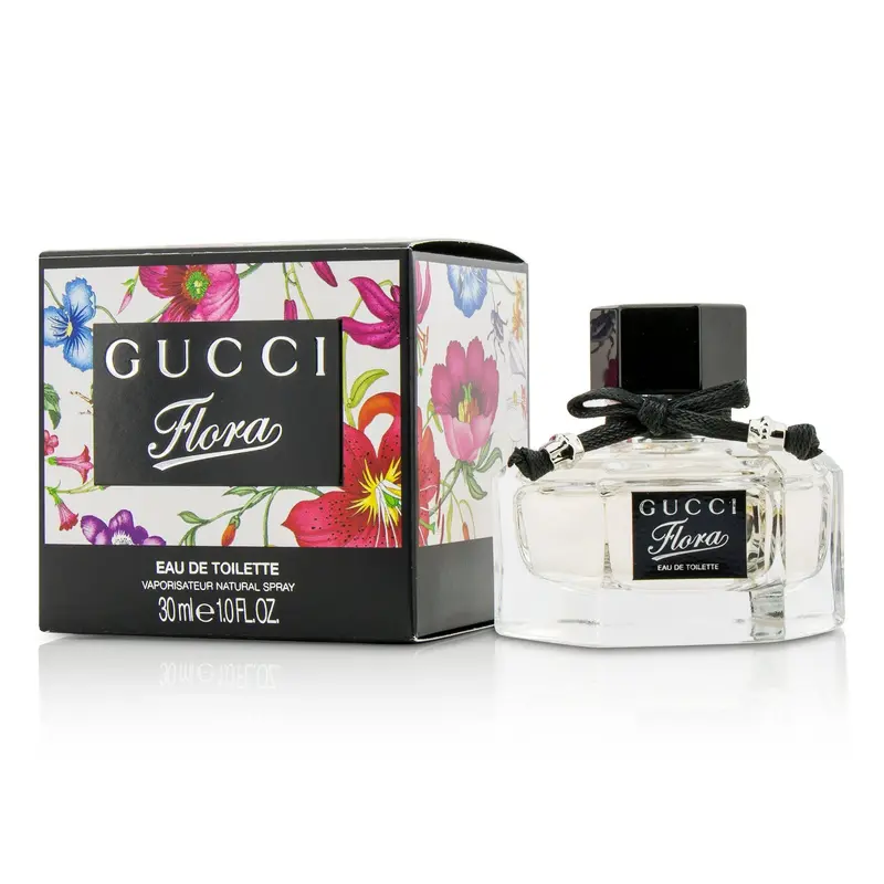 Gucci Flora By Gucci Eau De Toilette Spray  30ml/1oz
