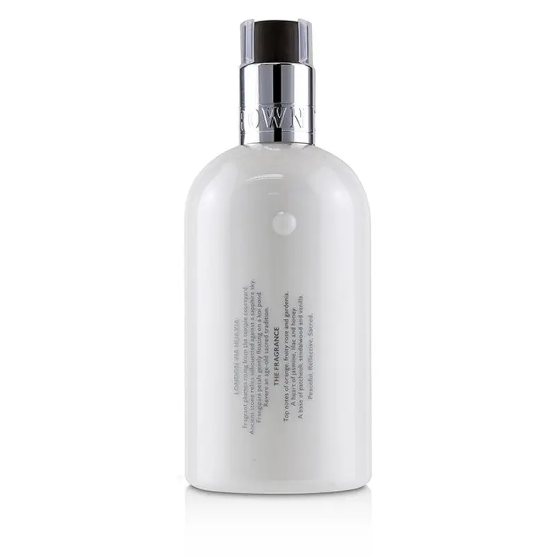 Molton Brown Blissful Templetree Body Lotion  300ml/10oz