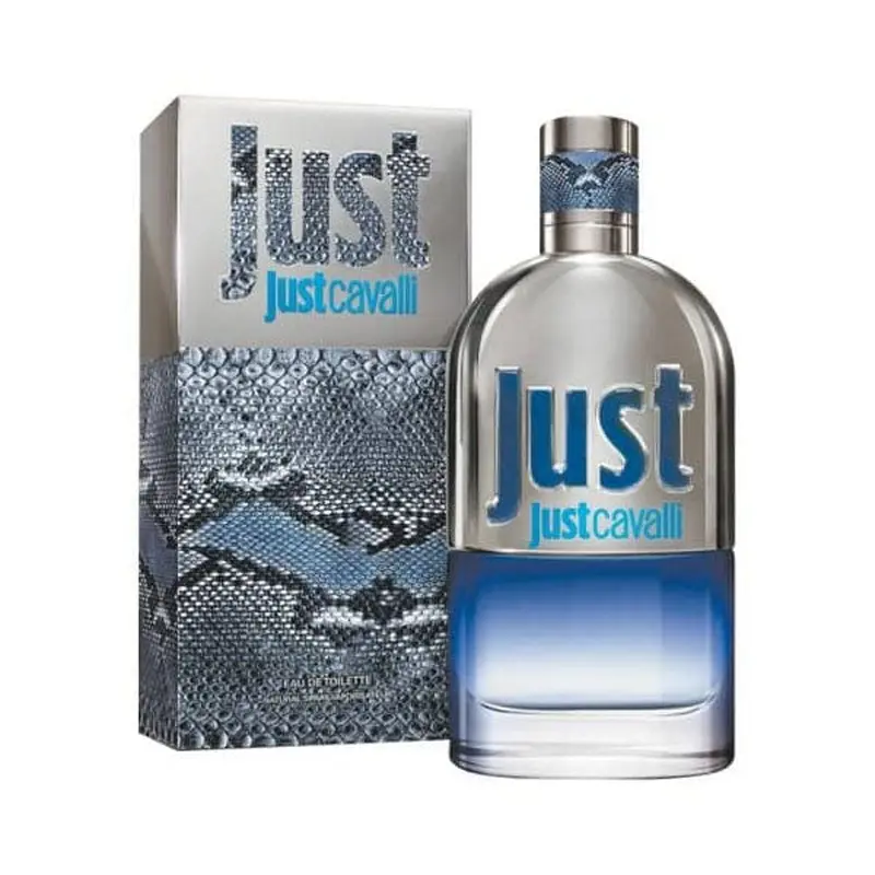 Roberto Cavalli Just Cavalli Man Eau De Toilette 90ml