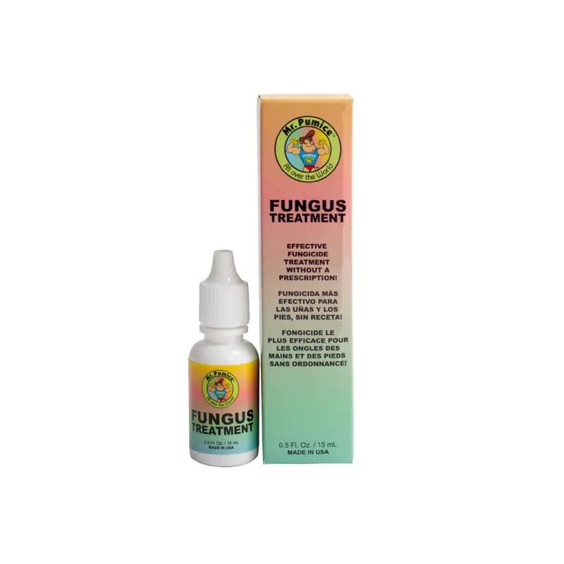 Mr. Pumice Fungus Treatment