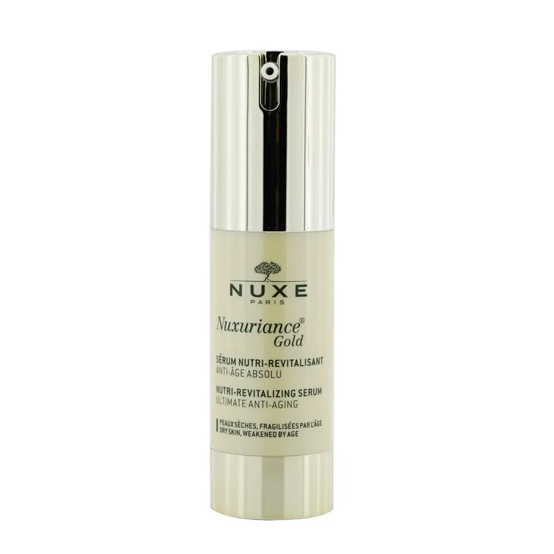 Nuxe Nuxuriance Gold Nutri-Revitalizing Serum  30ml/1oz