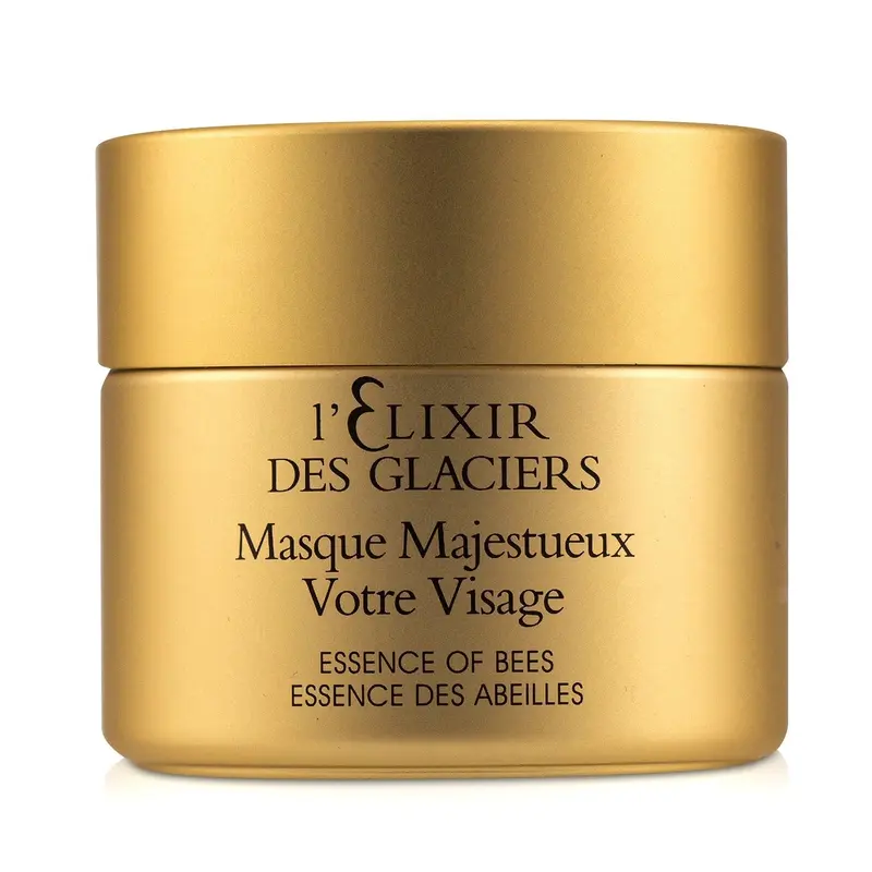 Valmont L'Elixir des Glaciers Masque Majestueux Votre Visage  50ml/1.7oz