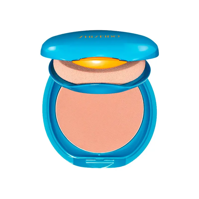 Shiseido UV Protective Compact Foundation SPF 30 - # Medium Ivory 12g/0.42oz