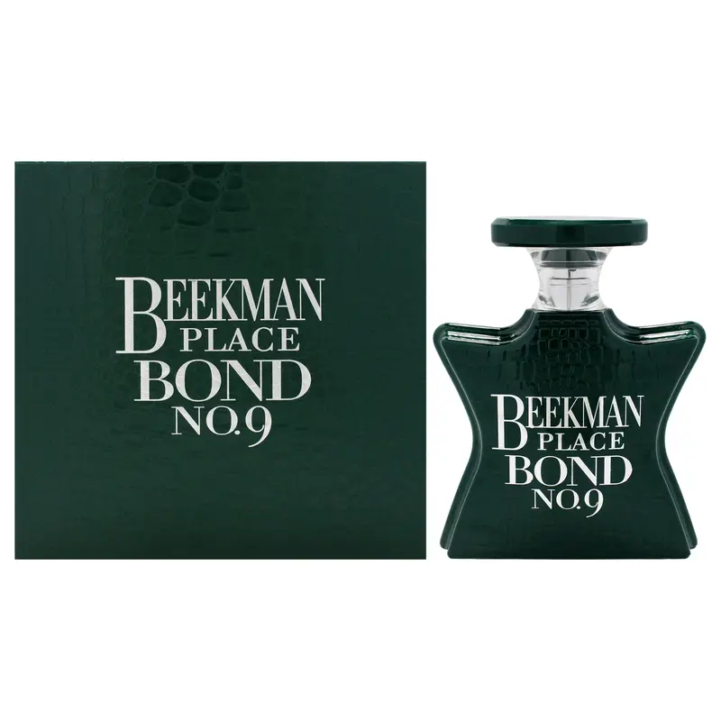 Bond No. 9 Beekman Place by Bond No. 9 for Unisex - 3.3 oz EDP Spray