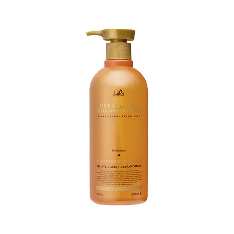 Lador Dermatical Hair-Loss Shampoo (For Thin Hair) 530ml