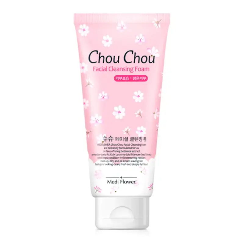 MediFlower Chou Chou Facial Cleansing Foam 300ml