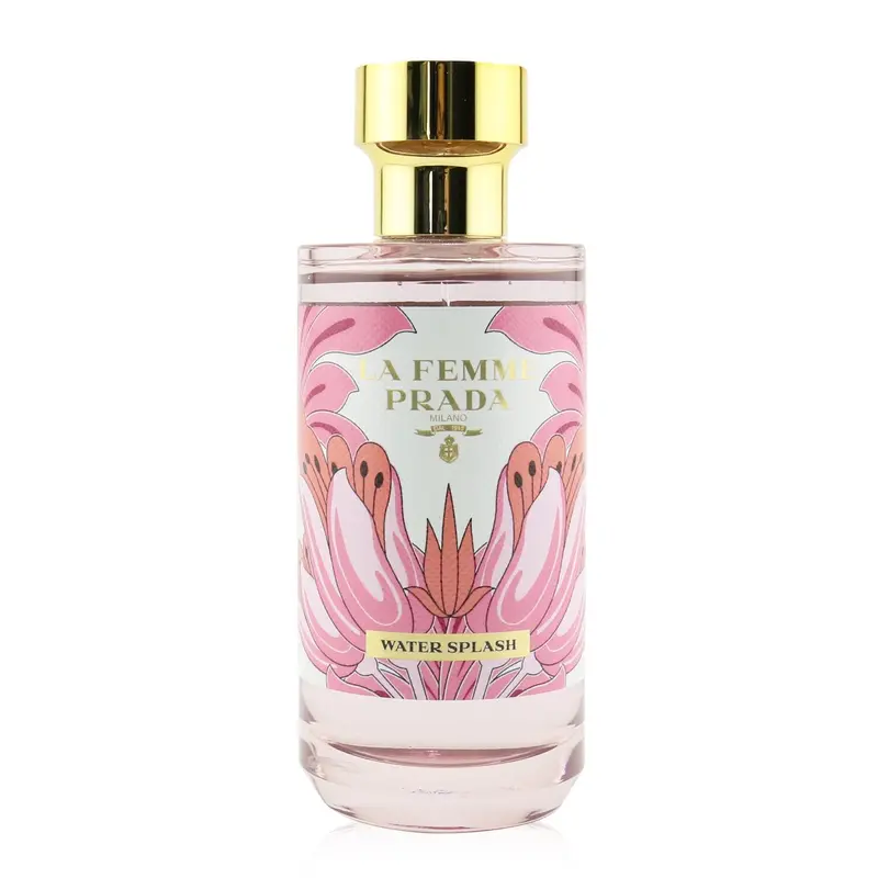 Prada La Femme Water Splash Eau De Toilette Spray  150ml/5.1oz