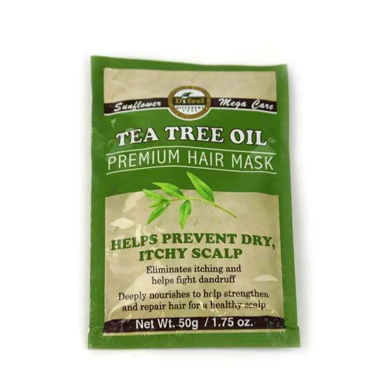 Sunflower Difeel Premium Hair Mask - Tea Tree Oil