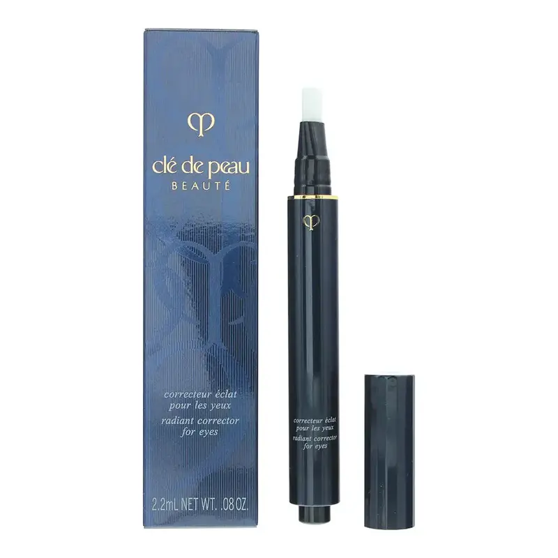 Cl De Peau Beaut Radiant Corrector Beige 2.2ml
