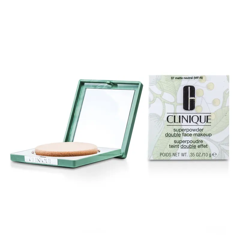 Clinique Superpowder - No. 07 Matte Neutral; Premium price due to scarcity  10g/0.35oz