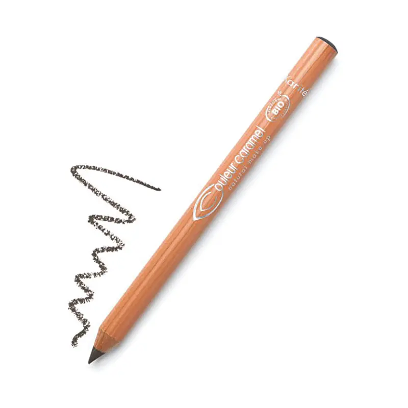 Couleur Caramel Eye & Lip Pencil Dark Grey (18)