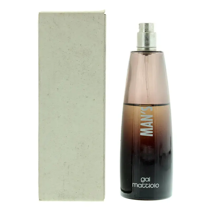 Gai Mattiolo Man's Tester Eau de Toilette 60ml